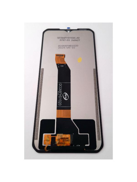 Pantalla lcd para Doogee S118 mas tactil negro calidad premium
