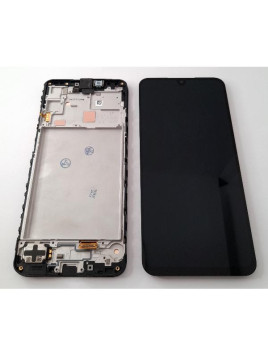 Pantalla lcd para Samsung Galaxy A16 4G A165 mas tactil negro mas marco negro calidad premium