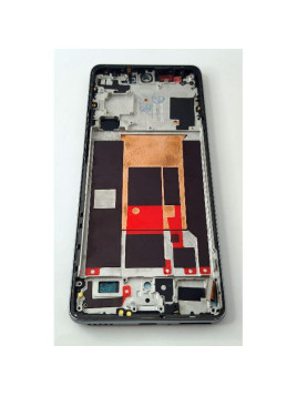 Pantalla lcd para Oppo Reno 10 Pro mas tactil negro mas marco negro compatible