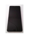 Pantalla lcd para Oppo Reno 10 Pro mas tactil negro mas marco dorado compatible