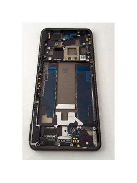 Pantalla oled para Xiaomi Black Shark 5 mas tactil negro mas marco negro compatible