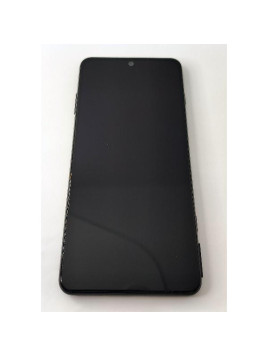 Pantalla oled para Xiaomi Black Shark 5 mas tactil negro mas marco negro compatible