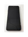 Pantalla oled para Xiaomi Black Shark 5 mas tactil negro mas marco negro compatible