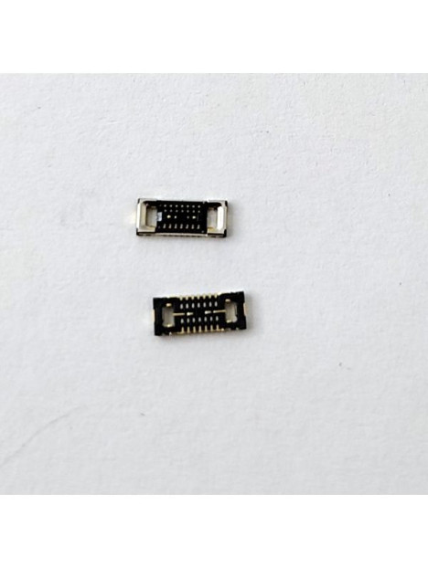 Puerto de conector FPC de antena integrado de 14 pines para iPhone XS iPhone XS Max calidad premium