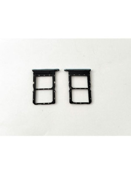 Soporte o bandeja sim plata Dual sim para Huawei Honor X6A calidad premium