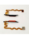 Flex sensor de huella naranja para Motorola Moto G04 calidad premium