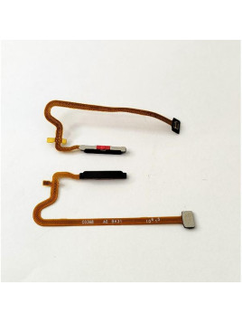 Flex sensor de huella negro para Realme 12X 5G 6.67 inch calidad premium