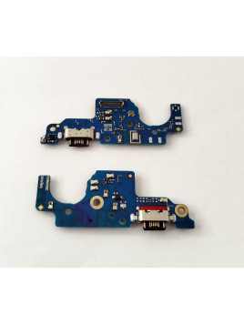 Flex puerto de carga para Motorola Moto G24 Power calidad premium