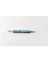 Boton volumen azul claro para Motorola Moto G24 Power calidad premium