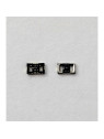 Puerto de conector FPC de antena integrado de 6 pines para iPhone XS Max calidad premium