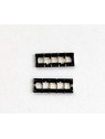 Puerto de conector FPC de batería integrado de 4 pines para iPad mini 2 calidad premium