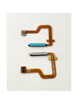Flex sensor de huella azul para Motorola Moto G23 calidad premium