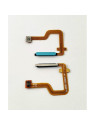 Flex sensor de huella azul para Motorola Moto G23 calidad premium