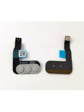 Flex teclado inteligente blanco para Apple iPad Pro 13 2024 7th A2925 A2926 calidad premium