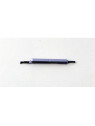 Boton volumen azul para Motorola Moto G13 calidad premium