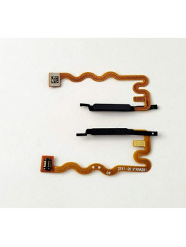 Flex sensor de huella negro para Motorola Moto G24 4G calidad premium