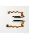 Flex sensor de huella negro para Motorola Moto G24 4G calidad premium