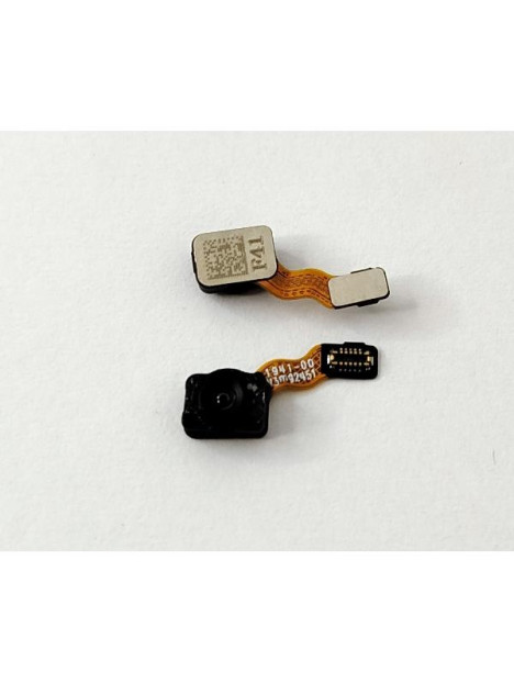 Flex sensor de huella negro para Huawei Nova 12s calidad premium