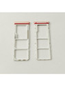 Soporte o bandeja sim naranja Dual sim para Motorola Moto G04s calidad premium