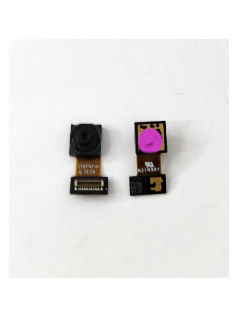 Camara frontal 8mp para Motorola Moto G13 calidad premium