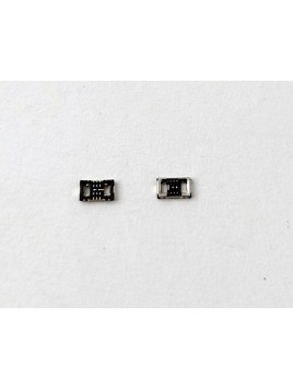 Puerto conector NFC FPC integrado de 6 pines para iPhone XS calidad premium