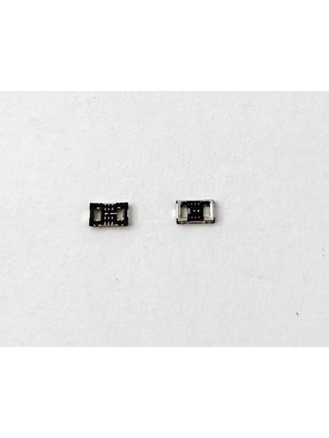 Puerto conector NFC FPC integrado de 6 pines para iPhone XS calidad premium