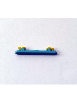 Boton volumen verde para Samsung Galaxy A16 4G A165 calidad premium