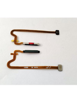 Flex sensor de huella verde para Realme 12 5G RMX3999 calidad premium