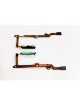 Flex sensor de huella verde para Huawei Nova 12 SE calidad premium