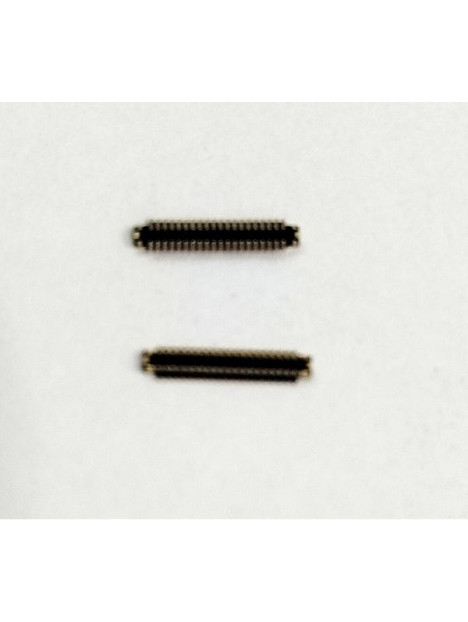 Puerto conector Lcd FPC integrado 40 pines para Huawei Honor 50 Huawei Honor 50 Lite Honor 50 Pro calidad premium