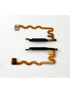 Flex sensor de huella verde para Motorola Moto G24 4G calidad premium