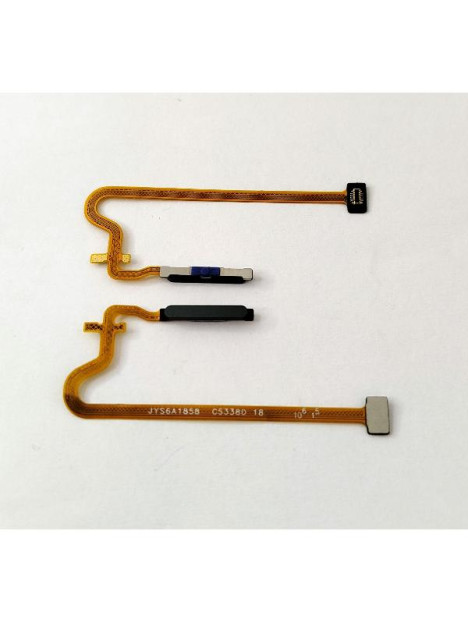 Flex sensor de huella verde para Realme 12X 5G 6.67 inch calidad premium