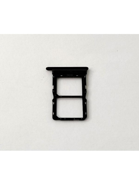Soporte o bandeja sim negra para ZTE Nubia Flip 5G calidad premium