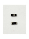 Puerto de conector fpc de carga inalámbrica integrado de 8 pines para iPhone XS iPhone XS Max calidad premium