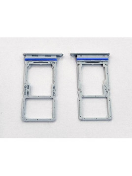 Soporte o bandeja sim plata Dual sim para Samsung Galaxy A16 4G A165 calidad premium