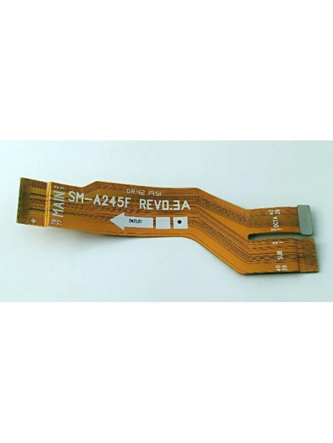 Flex central para Samsung Galaxy A24 4G A245 GH82-31243A Service Pack