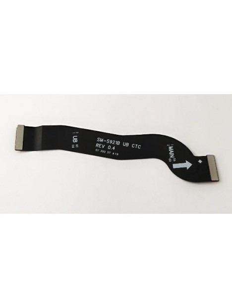 Flex lcd para Samsung Galaxy S24 S921 GH82-33291A Service Pack