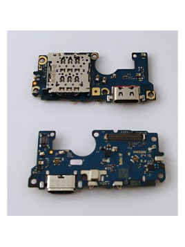 Flex puerto de carga para Motorola Moto G85 5P68C24865 Service Pack