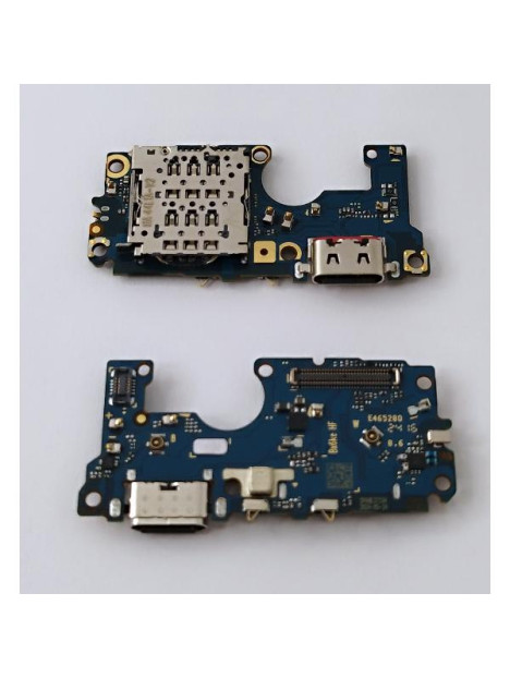 Flex puerto de carga para Motorola Moto G85 5P68C24865 Service Pack