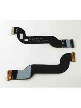Flex lcd para Samsung Galaxy S21 5G G991 GH82-28162A Service Pack