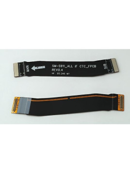 Flex central para Samsung Galaxy S23 S911 GH82-30485A Service Pack