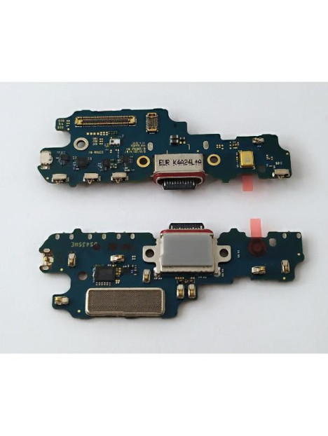 Flex puerto de carga para Samsung Galaxy Z Fold4 F936 GH96-15388A Service Pack