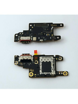 Flex puerto de carga para Xiaomi Redmi Note 13 Pro 5G 5600040N1600 Service Pack