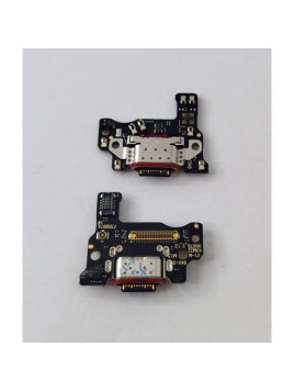 Flex puerto de carga para Motorola Moto Edge 50 Neo calidad premium