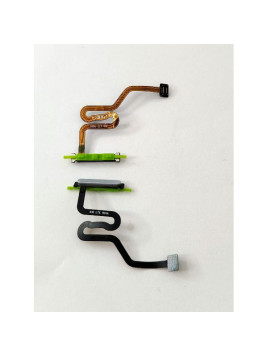 Flex sensor de huella gris para Samsung Galaxy A16 4G A165 calidad premium