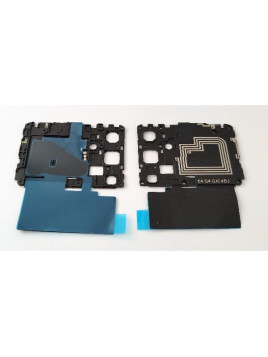 Placa de sujeccion de placa base con NFC para Samsung Galaxy A16 4G 165 calidad premium