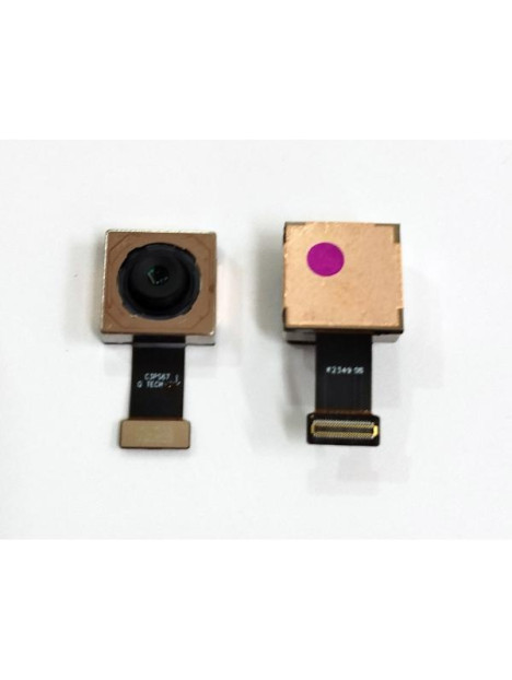 Camara trasera 50mp para Motorola Edge 50 Fusion 5G XT2429 calidad premium