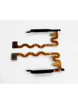 Flex sensor de huella negro para Motorola Moto G34 5G calidad premium