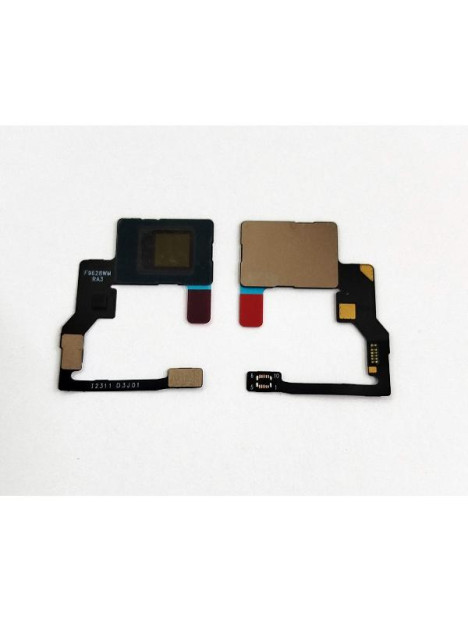 Flex sensor de huella negro para Oneplus 12 5G calidad premium
