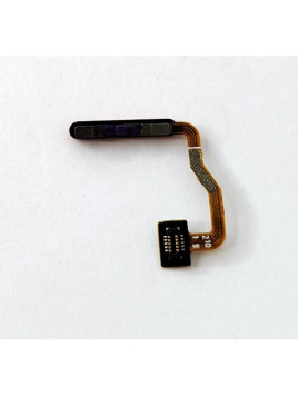 Flex sensor de huella rojo para ZTE Nubia Flip 5G calidad premium